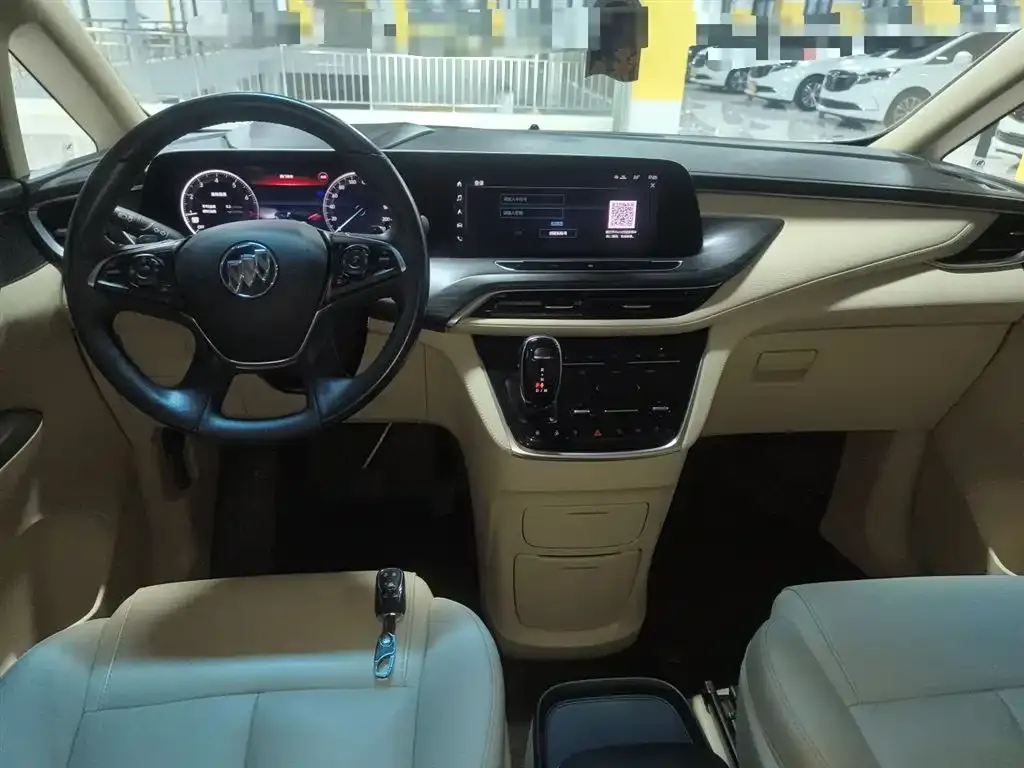 Buick GL8 2023 из CN, фото 6