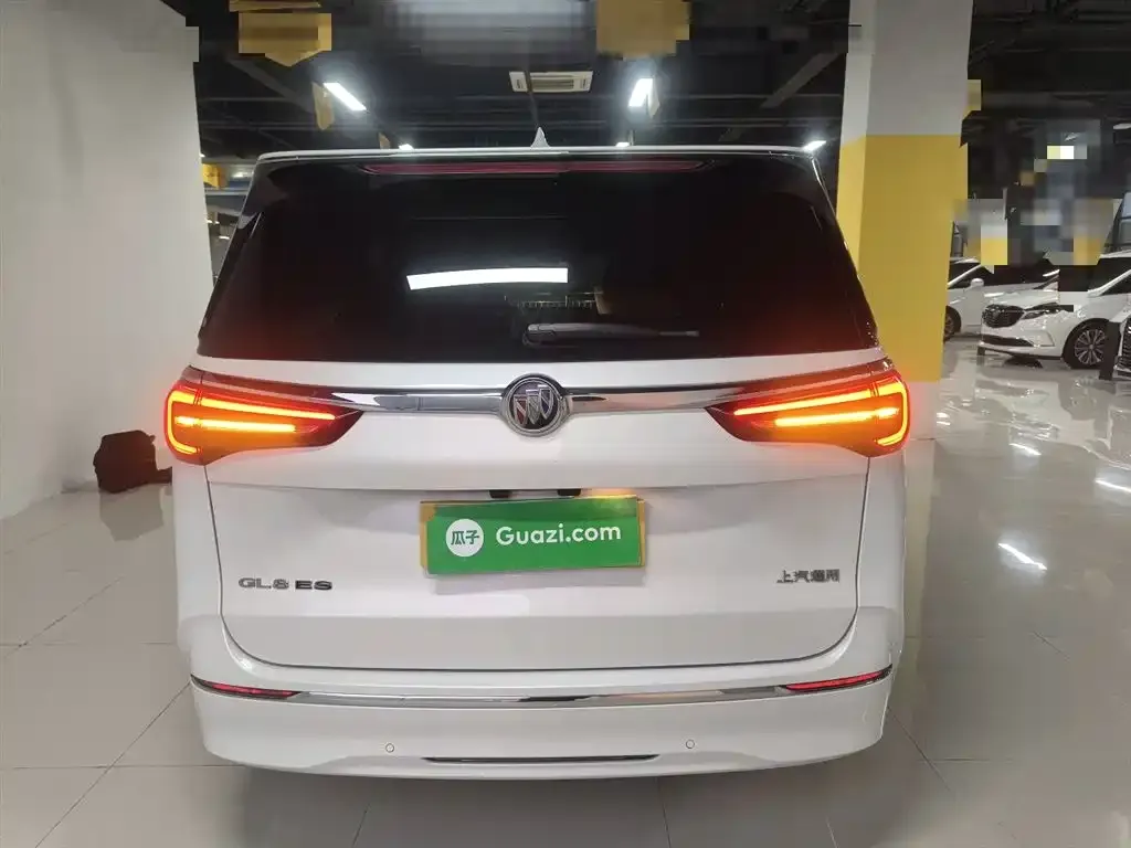 Buick GL8 2023 из CN, фото 5