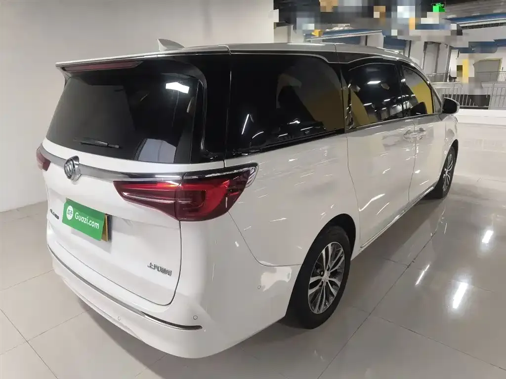 Buick GL8 2023 из CN, фото 4