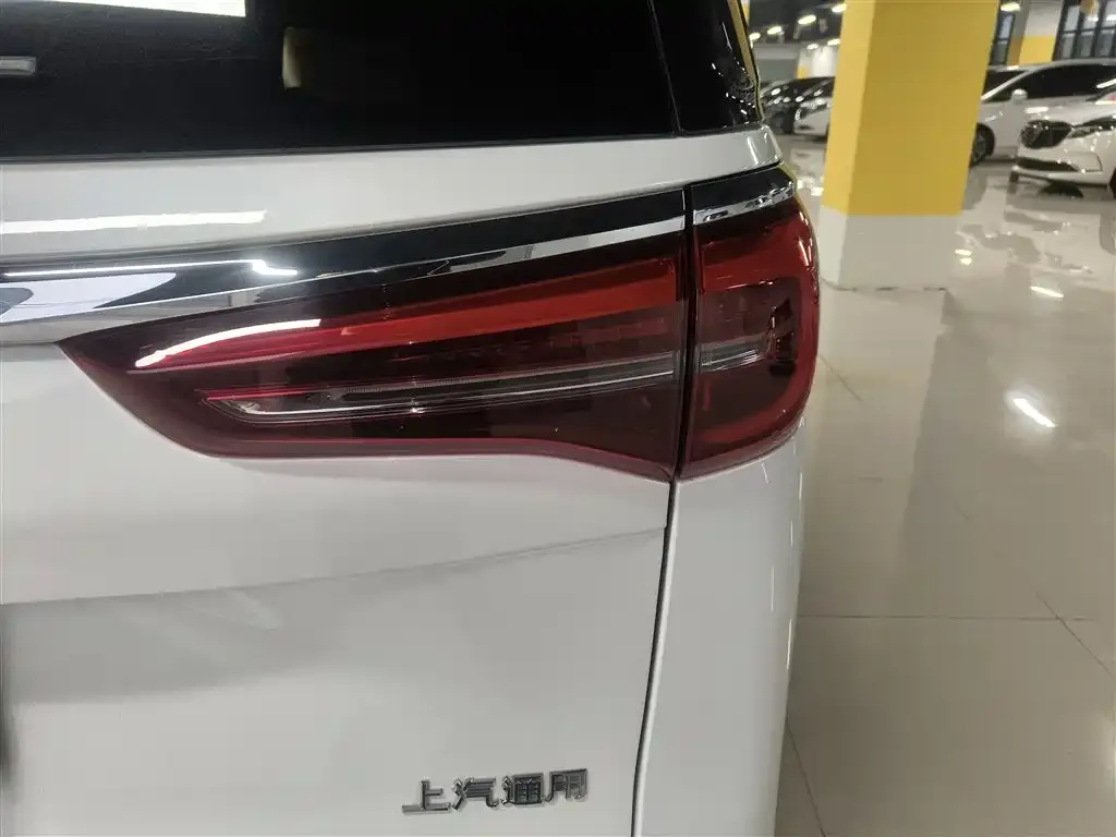 Buick GL8 2023 из CN, фото 7