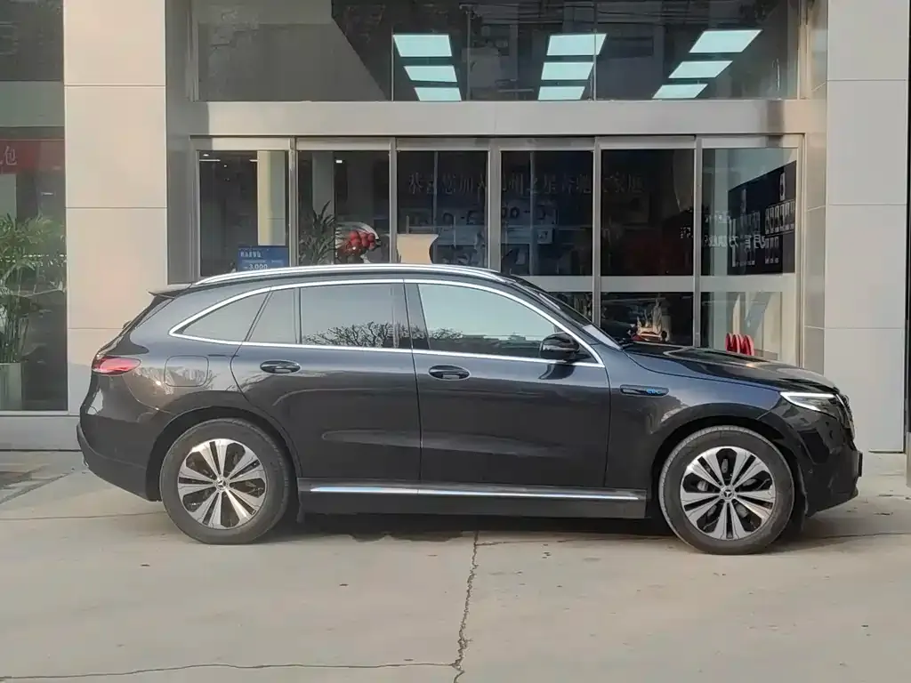 Mercedes-Benz EQC 2021 из CN, фото 2