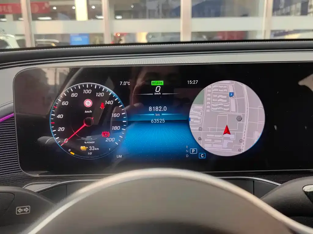 Mercedes-Benz EQC 2021 из CN, фото 4