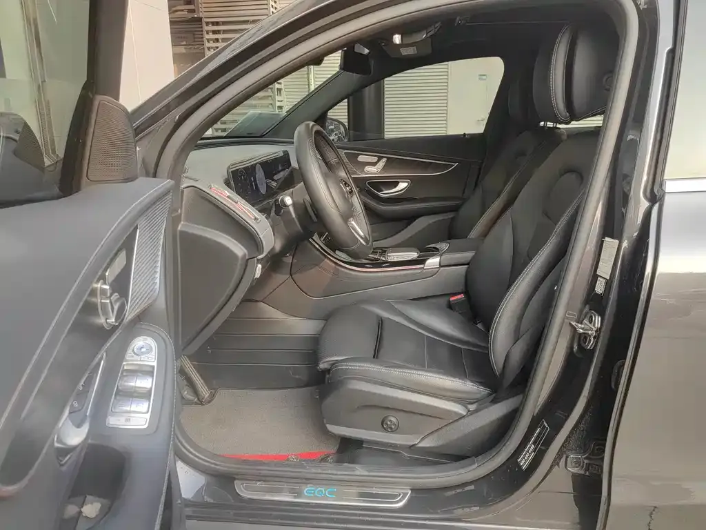 Mercedes-Benz EQC 2021 из CN, фото 9