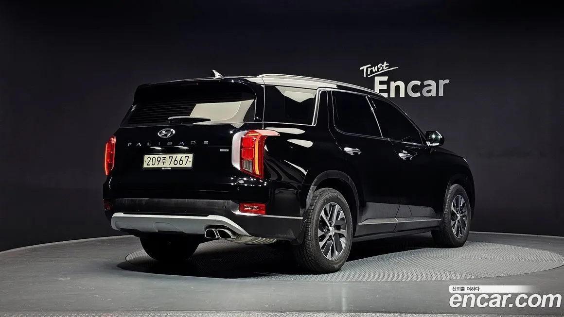 Hyundai Palisade — фото 2