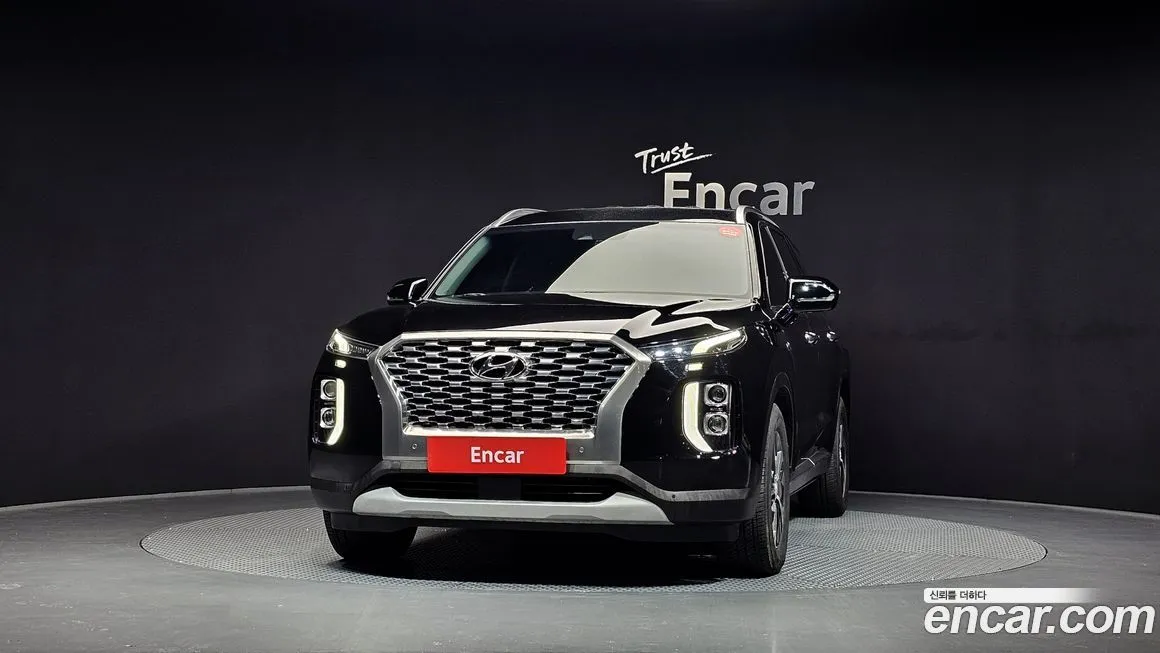 Hyundai Palisade — фото 3