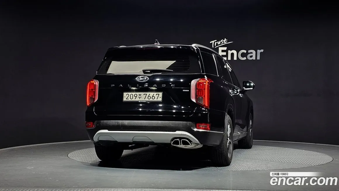 Hyundai Palisade — фото 4