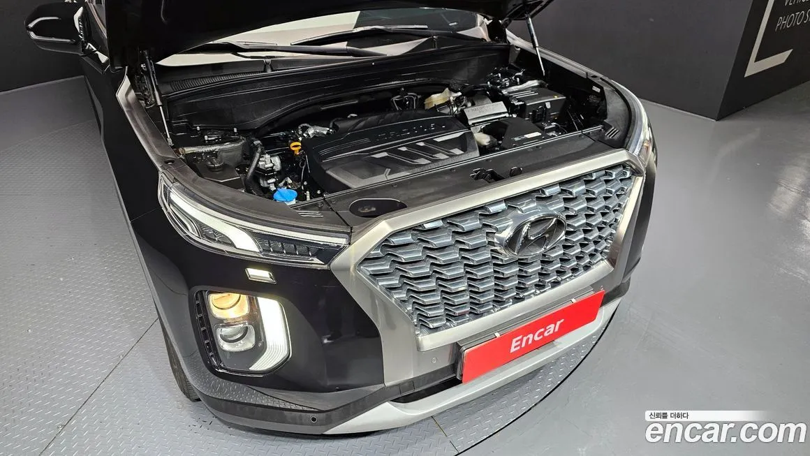 Hyundai Palisade — фото 6