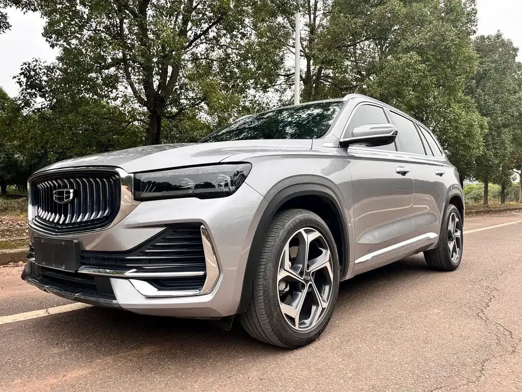 Geely Xingyue L 2023 из CN, фото 1
