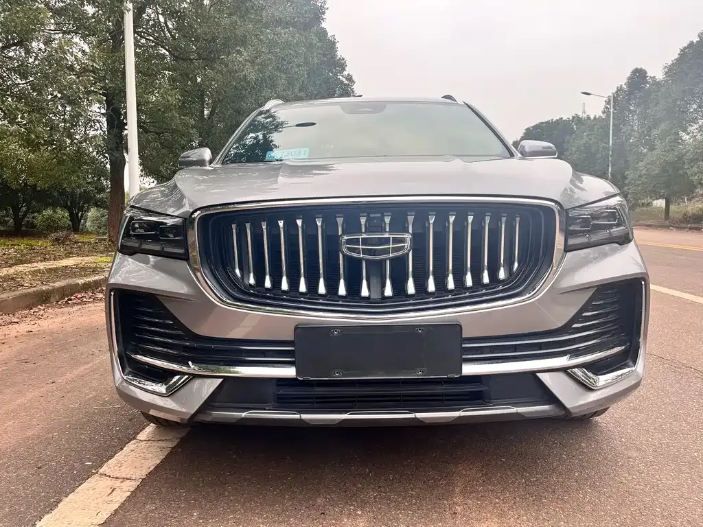 Geely Xingyue L 2023 из CN, фото 2