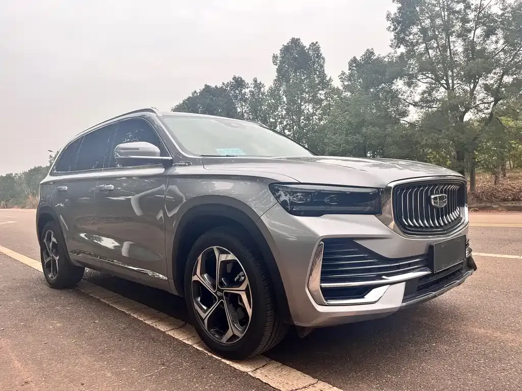Geely Xingyue L 2023 из CN, фото 3