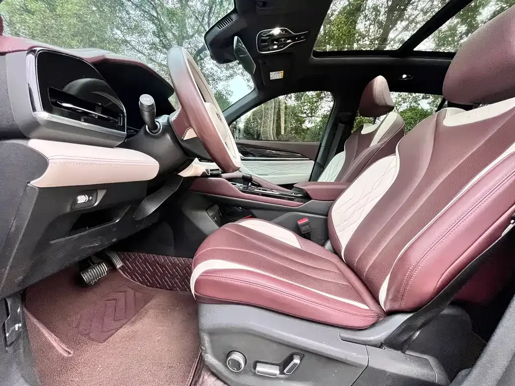 Geely Xingyue L 2023 из CN, фото 6