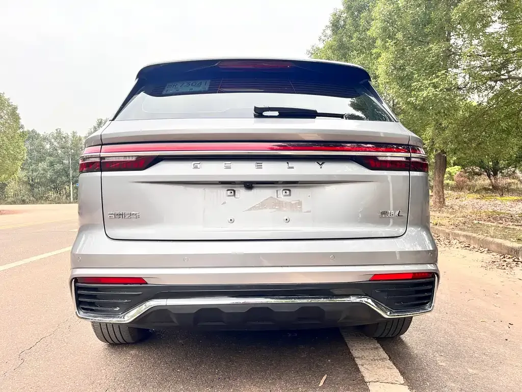 Geely Xingyue L 2023 из CN, фото 7