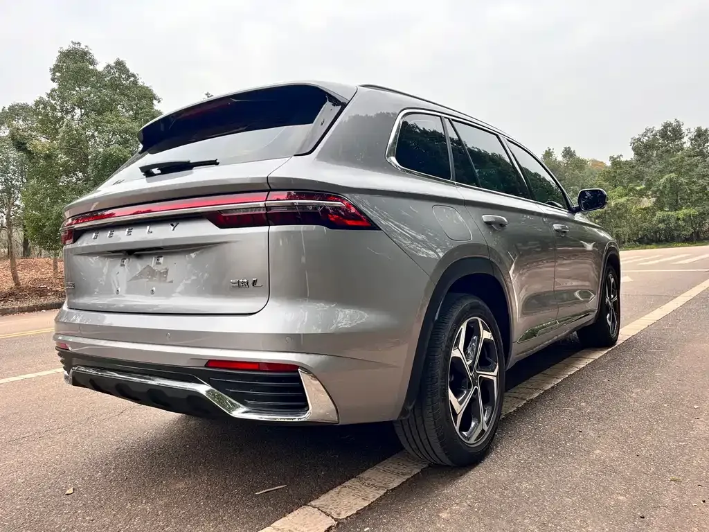 Geely Xingyue L 2023 из CN, фото 8