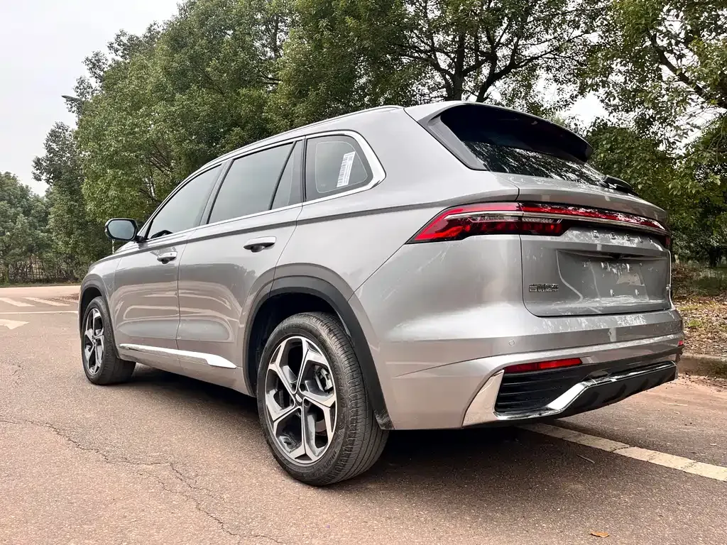 Geely Xingyue L 2023 из CN, фото 9