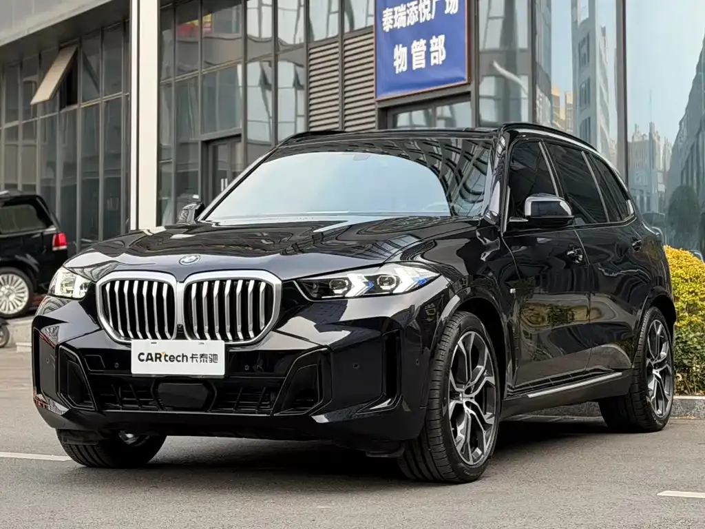 BMW X5 2024 из CN, фото 1