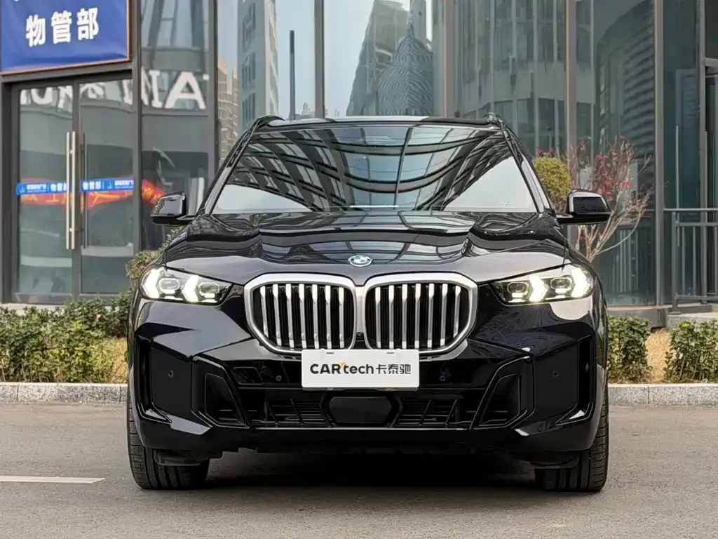 BMW X5 2024 из CN, фото 6