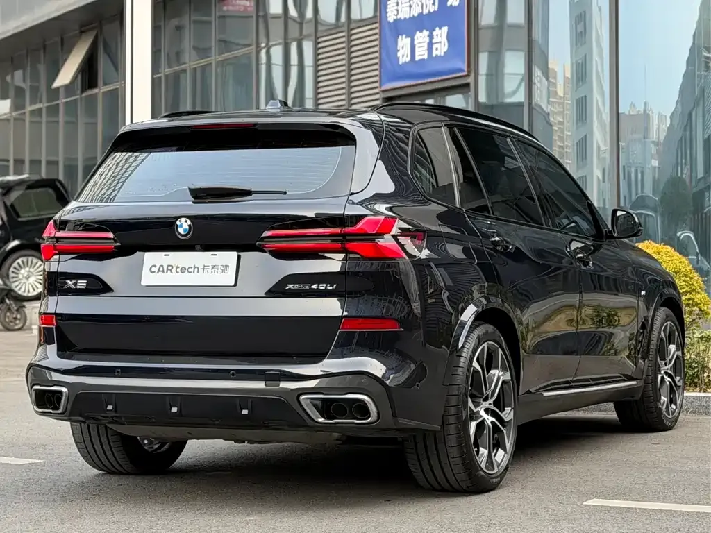 BMW X5 2024 из CN, фото 4