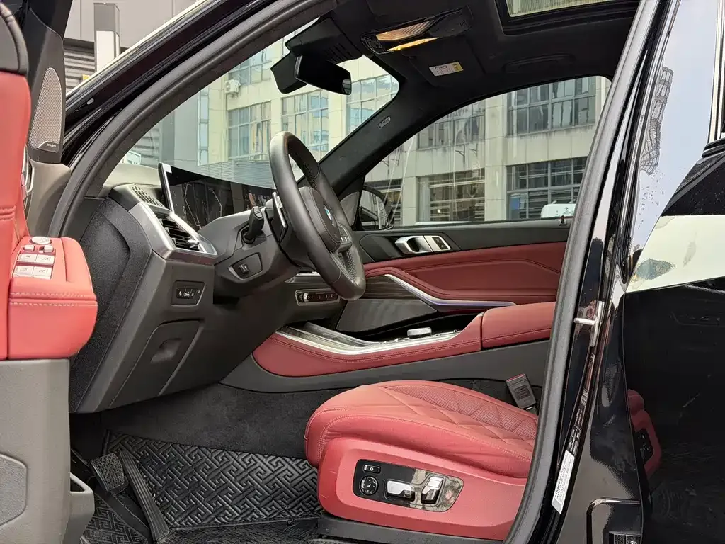 BMW X5 2024 из CN, фото 5