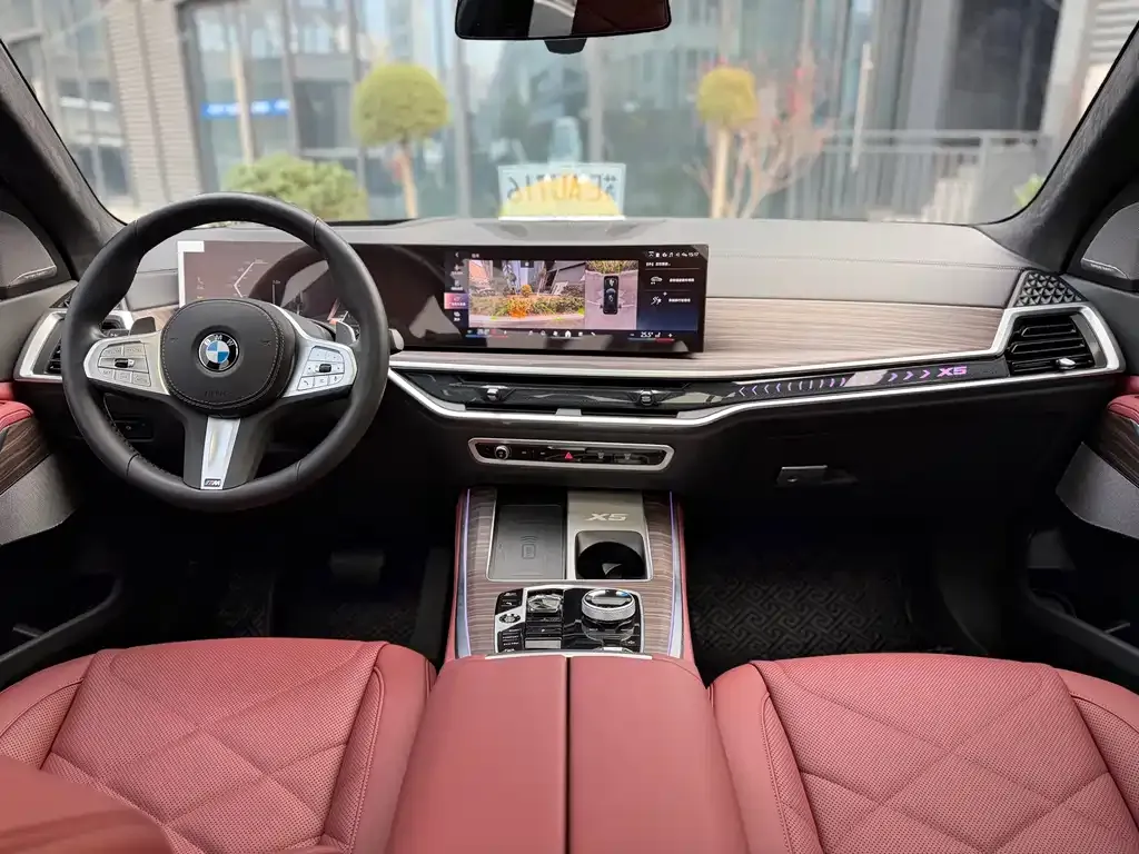BMW X5 2024 из CN, фото 7