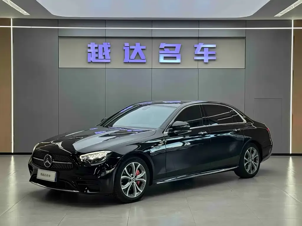 Mercedes-Benz E-Class 2021 из CN, фото 1