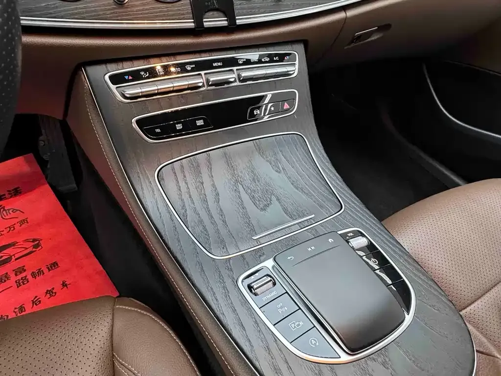 Mercedes-Benz E-Class 2021 из CN, фото 9