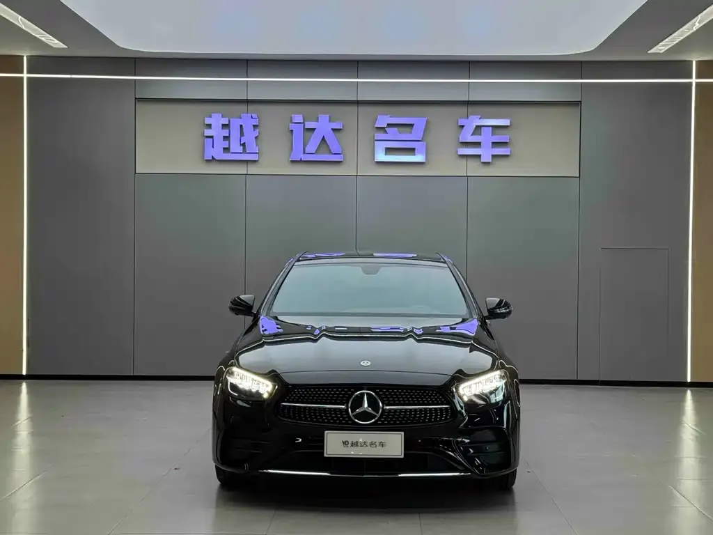 Mercedes-Benz E-Class 2021 из CN, фото 6