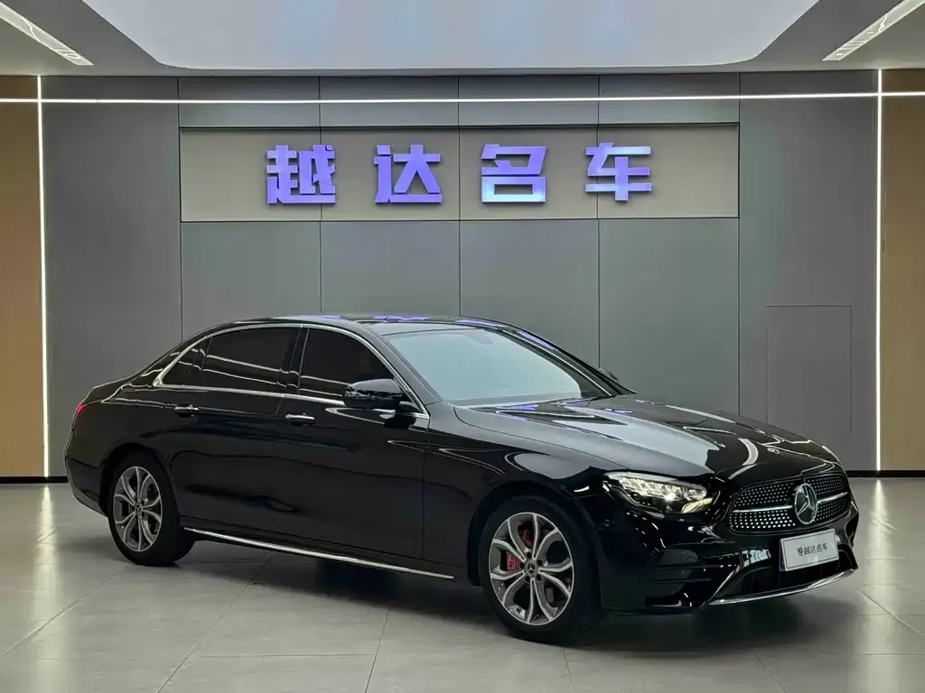 Mercedes-Benz E-Class 2021 из CN, фото 3