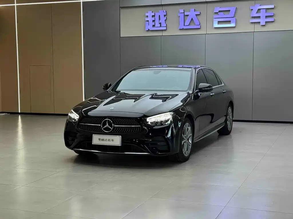 Mercedes-Benz E-Class 2021 из CN, фото 2