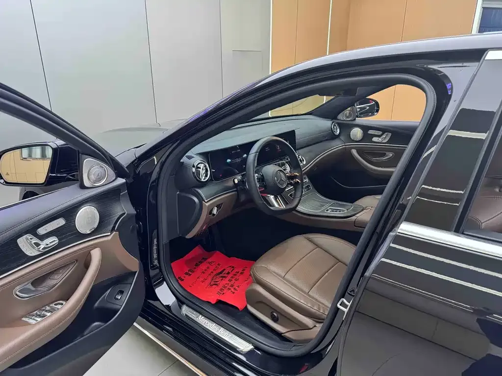 Mercedes-Benz E-Class 2021 из CN, фото 10