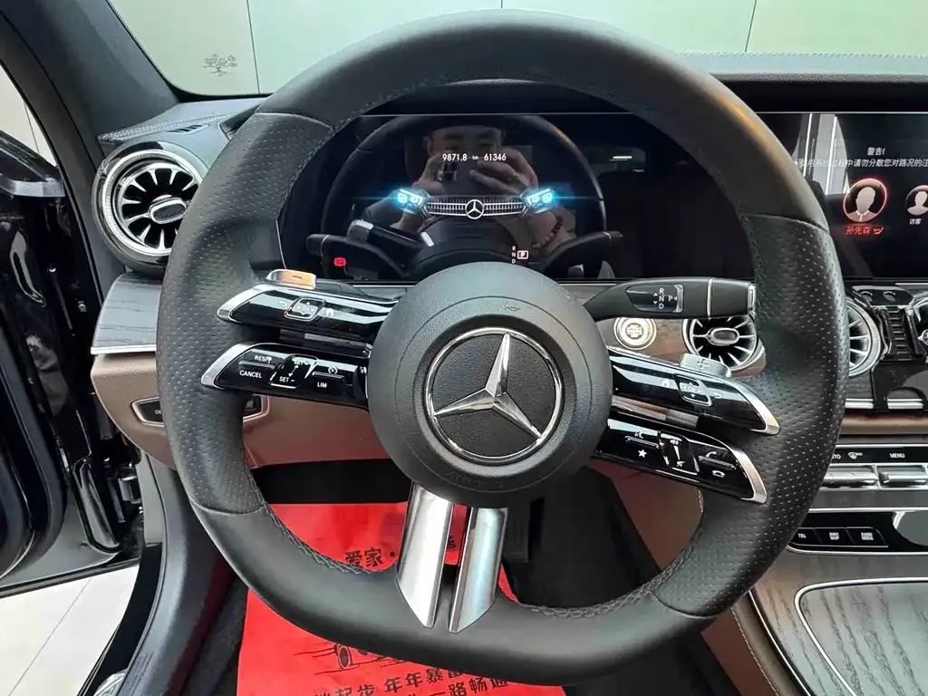 Mercedes-Benz E-Class 2021 из CN, фото 8