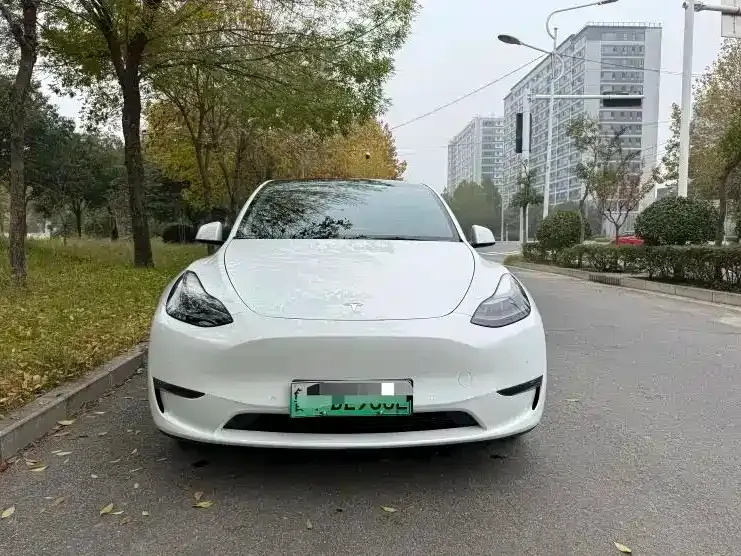 Tesla Model Y — фото 7