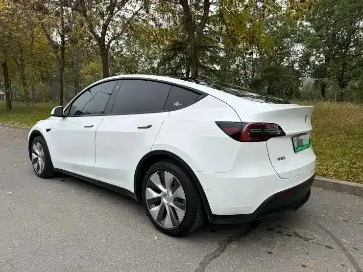 Tesla Model Y — фото 5