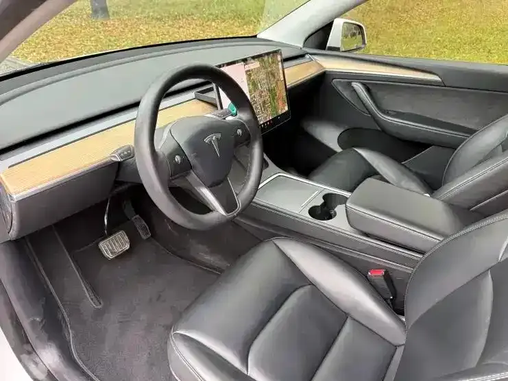 Tesla Model Y — фото 2