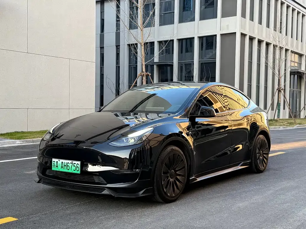 Tesla Model Y — фото 9