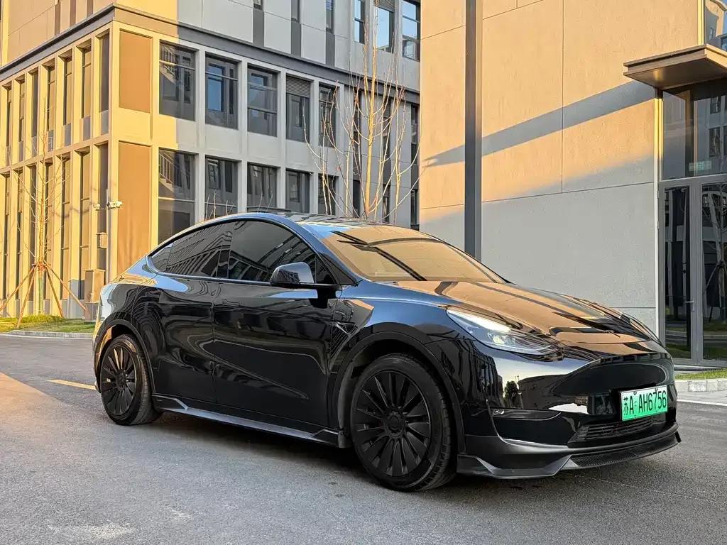 Tesla Model Y — фото 7