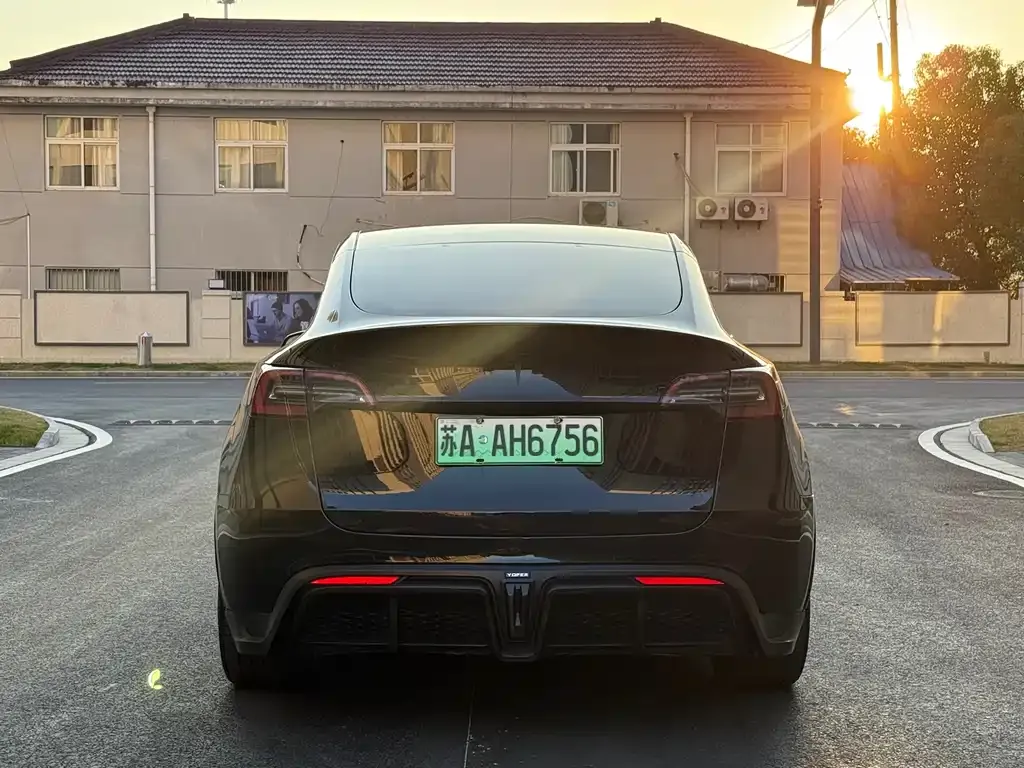 Tesla Model Y — фото 8