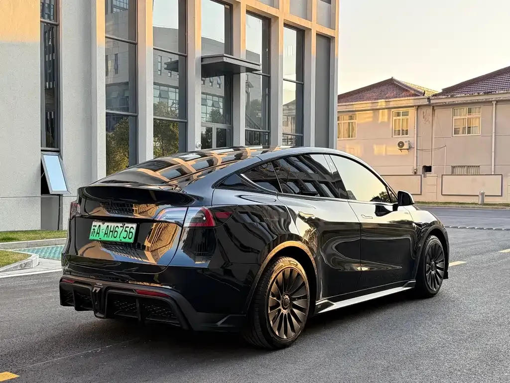 Tesla Model Y — фото 6