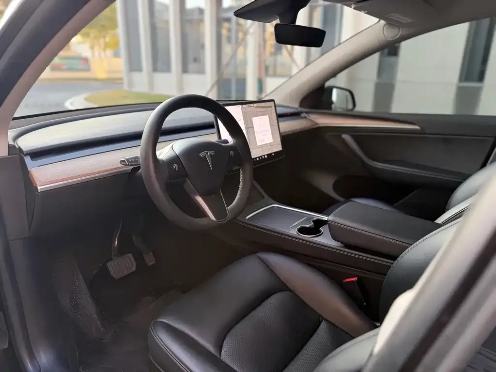 Tesla Model Y — фото 2