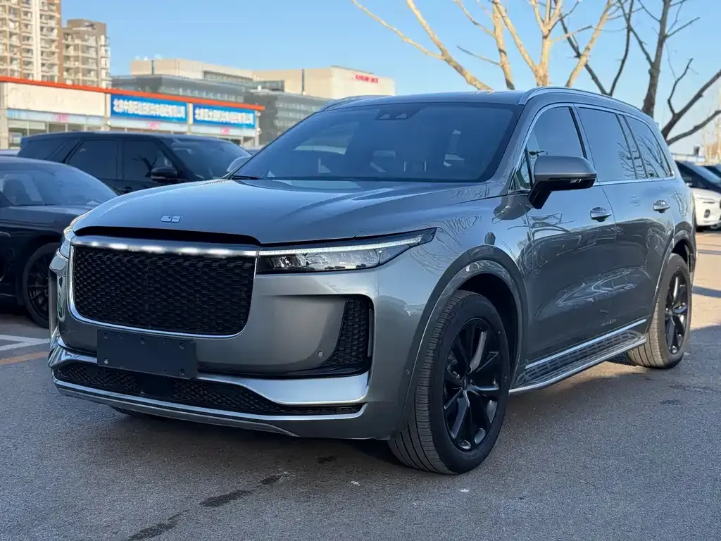 Li Auto ONE 2021 из CN, фото 1