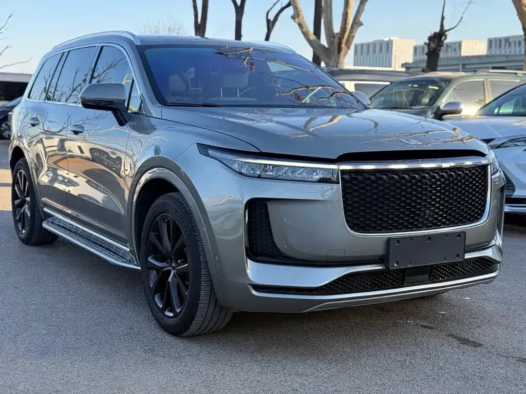Li Auto ONE 2021 из CN, фото 6