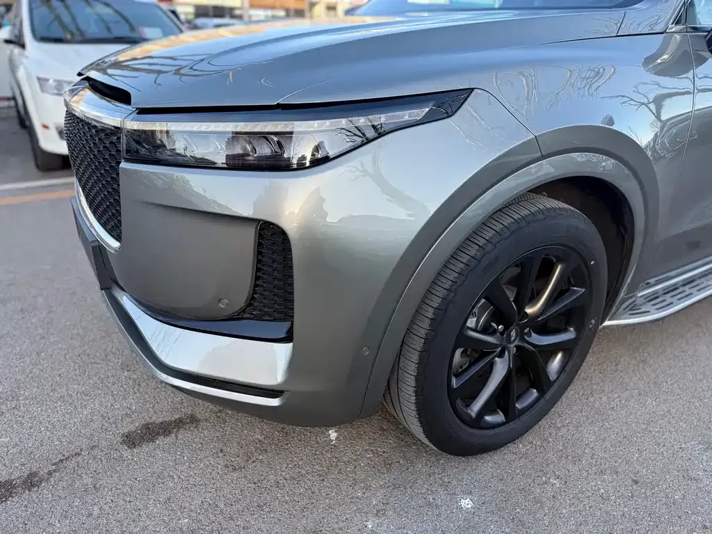 Li Auto ONE 2021 из CN, фото 9
