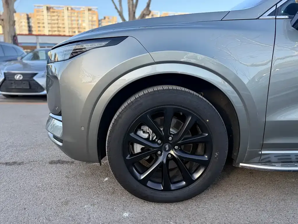 Li Auto ONE 2021 из CN, фото 8