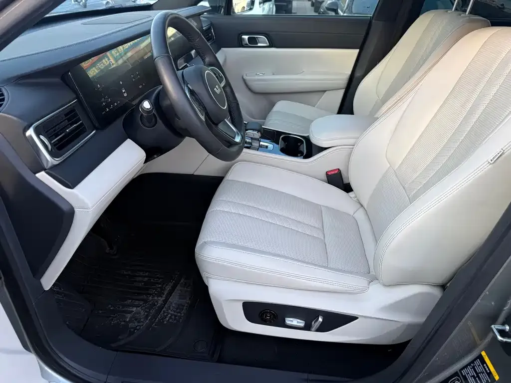 Li Auto ONE 2021 из CN, фото 7