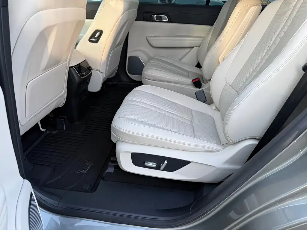 Li Auto ONE 2021 из CN, фото 5