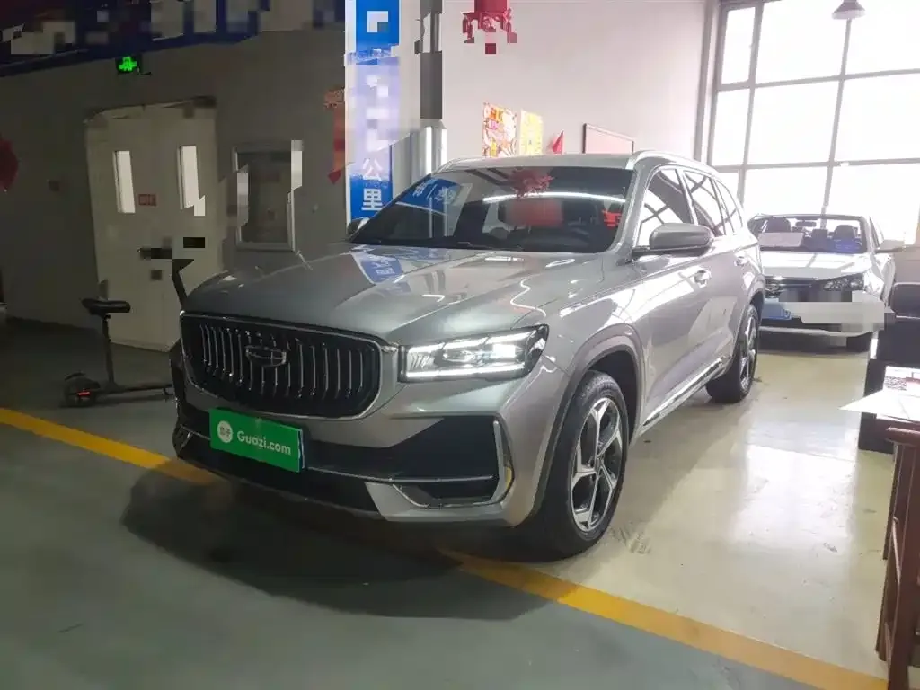 Geely Xingyue L 2024 из CN, фото 1