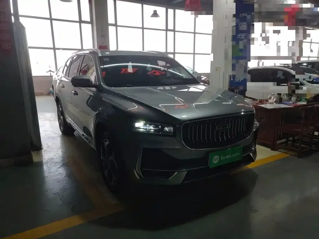 Geely Xingyue L 2024 из CN, фото 7