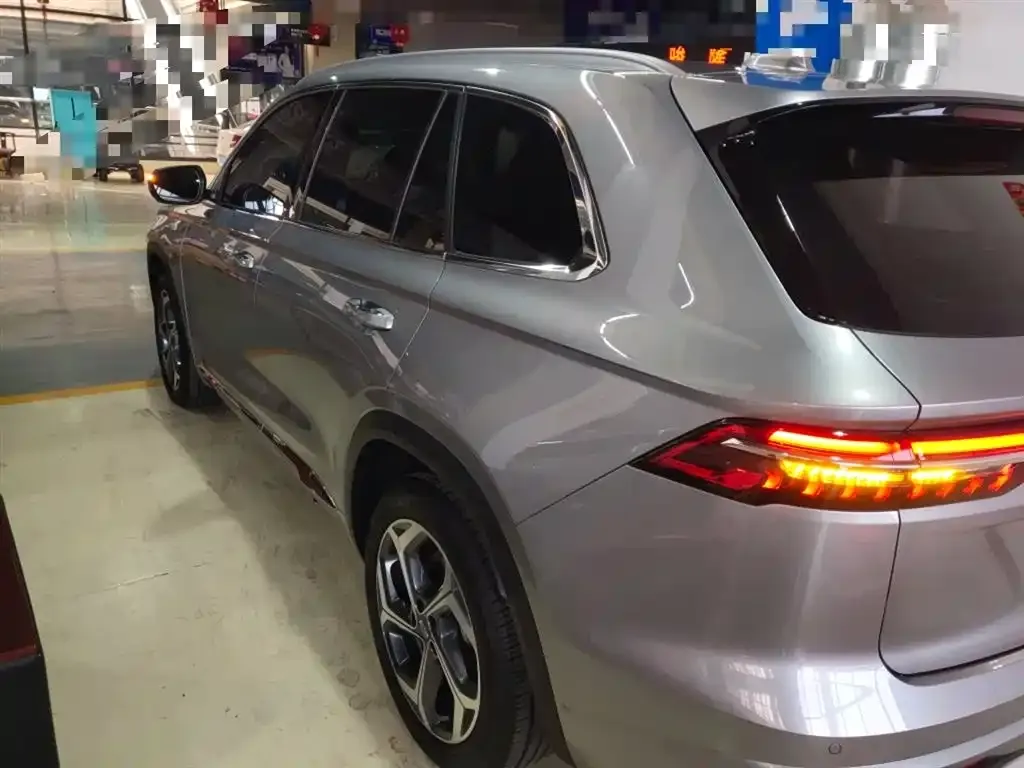 Geely Xingyue L 2024 из CN, фото 5