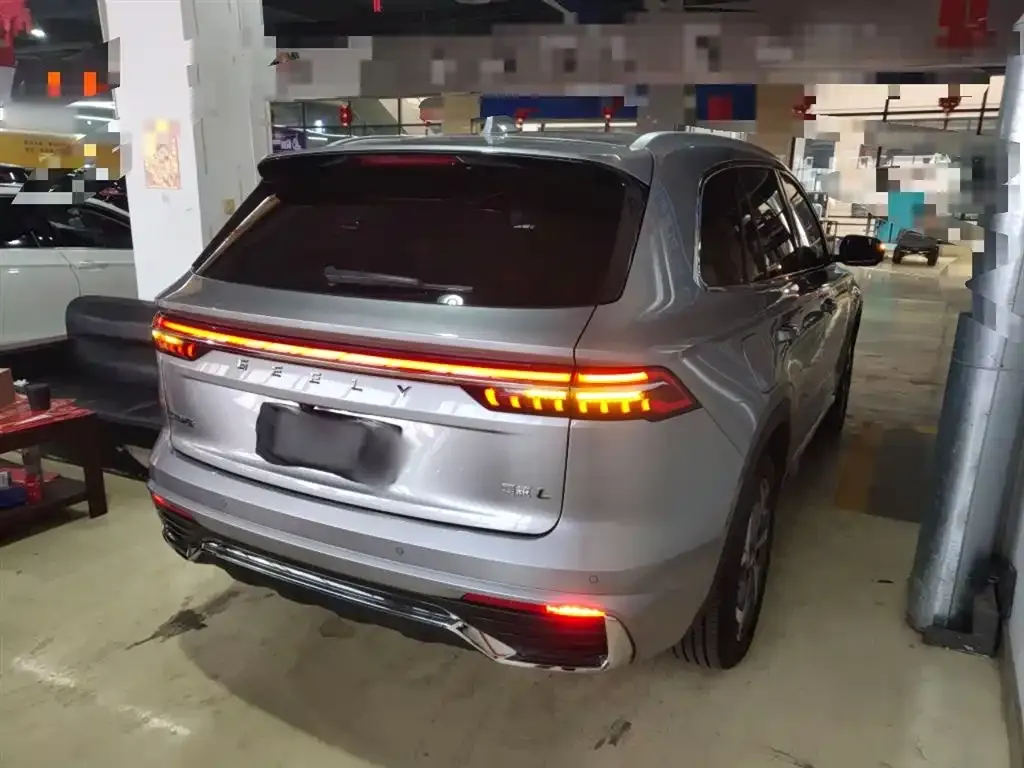 Geely Xingyue L 2024 из CN, фото 8