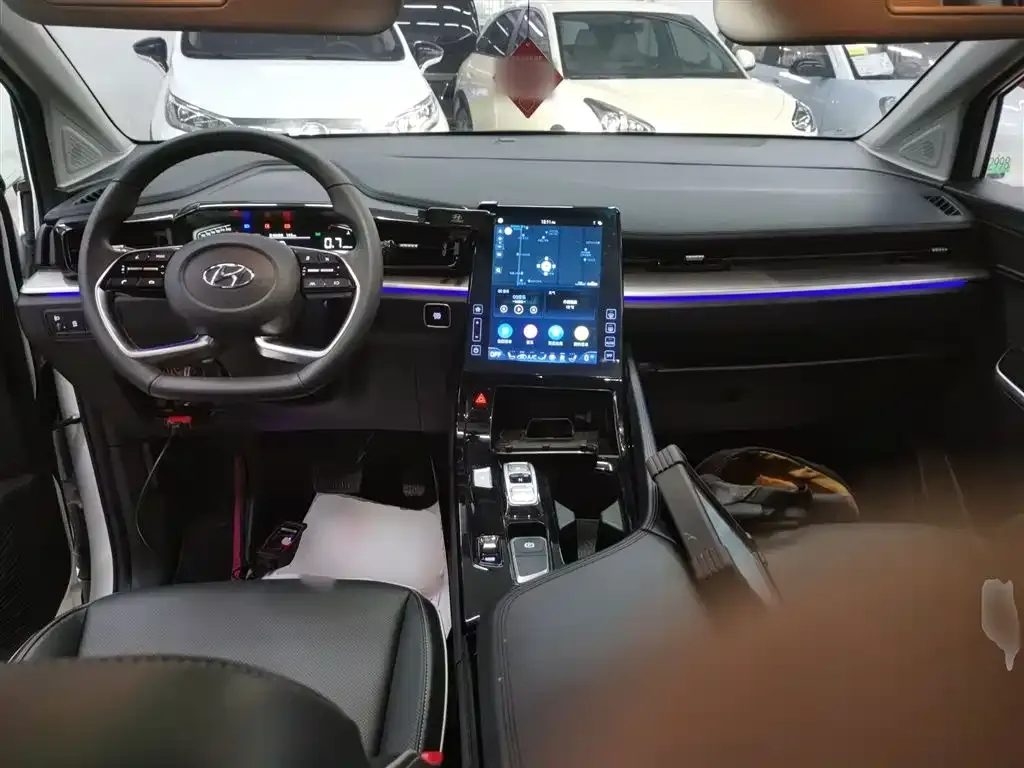 Hyundai Custo 2023 из CN, фото 10