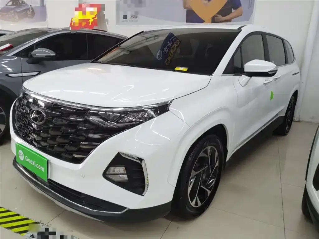 Hyundai Custo 2023 из CN, фото 2